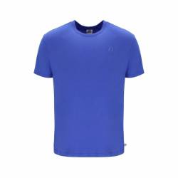 Russell Athletic Kurzarm-T-Shirt Blau für Herren (AMT A30011) - Vielseitig, hochwertig, komfortabel - 2XL von Russell Athletic