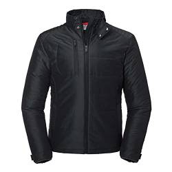 Russell Herren Jacke, Schwarz, 3XL von Russell Athletic