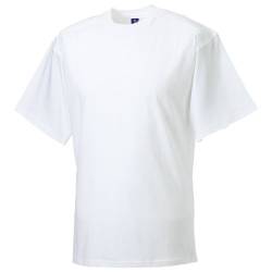 Russell EuropeHerren T-Shirt Weiß Weiß von Russell