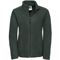 Russell Fleecejacke Ladies Outdoor Fleece Full-Zip / Damen Fleece Jacke von Russell