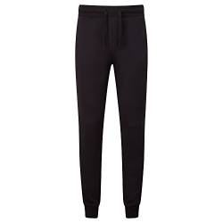 Russell Herren Authentic Jogging Hose (M) (Schwarz) von Russell