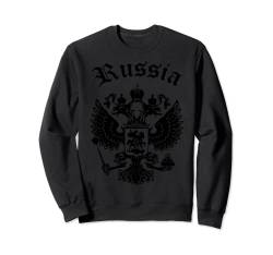 Russia T-Shirt Russland Bekleidung Damen & Herren Russia Sweatshirt von Russia Support