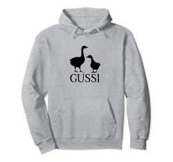 Russland Russisch Russia Gussi Gänse Spruch Lustig CCCP Fun Pullover Hoodie von RussianLife Designs - Lustige Russische Geschenke