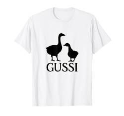 Russland Russisch Russia Gussi Gänse Spruch Lustig CCCP Fun T-Shirt von RussianLife Designs - Lustige Russische Geschenke