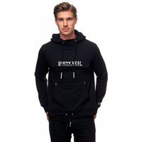 Rusty Neal Kapuzensweatshirt Hoodie mit Kapuze von Rusty Neal