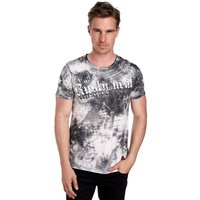 Rusty Neal T-Shirt mit toller Batik-Optik von Rusty Neal