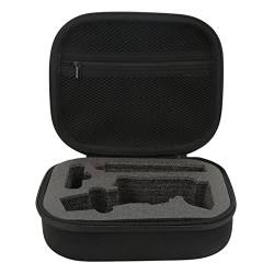 RvSky Tragbare Reise-Aufbewahrungstasche Für Mobile 6 Kamerastabilisator – Praktische Handtasche Zum Sicheren Organisieren Und Schützen Ihrer Ausrüstung(Schwarz) von RvSky