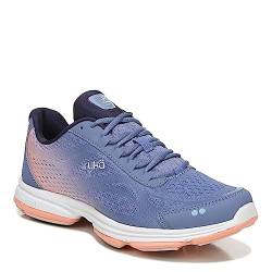 Ryka Damen Devotion Plus 2 Walking-Schuh, blau grau, 41 EU von Ryka