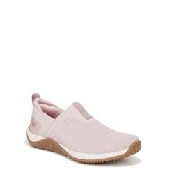 Ryka Damen Echo Knit Slip-on Sneaker, Lila Taupe, 38 EU von Ryka