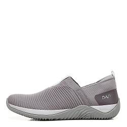 Ryka Damen Echo Knit Sneaker, Grey Sky, 39.5 EU von Ryka