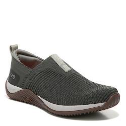 Ryka Damen Echo Knit Sneaker, Grün, 36 EU von Ryka