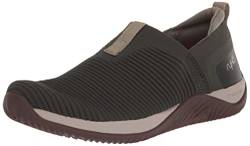 Ryka Damen Echo Knit Sneaker, Grün, 37 EU von Ryka