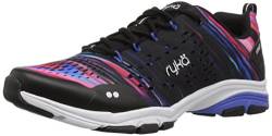 Ryka Damen Vivid RZX Crosstrainer, Schwarz/Multi, 38.5 EU von Ryka