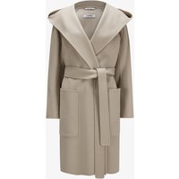 Priscilla Wollmantel 'S Max Mara von 'S Max Mara