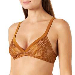 S by sloggi Damen Seven Soft Bra Bügelloser BH, Honey Gold, XS von S by sloggi