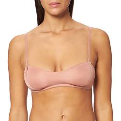 S by sloggi Damen Smooth Balconette Bügelloser BH, Sunkiss, XS von S by sloggi