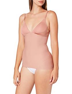 S by sloggi Damen Smooth Bra Shirt BH Shirt, Sunkiss, S von S by sloggi