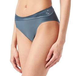 S by sloggi Damen Smooth High Leg Brief Slip, Nightfall, M von S by sloggi