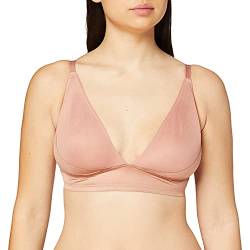 S by sloggi Damen Smooth P Padded BH, Sunkiss, M von S by sloggi