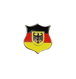 S.B.J - Sportland Anstecknadel Pin Deutschland Wappen mit Adler von S.B.J - Sportland