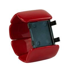 S.T.A.M.P.S. Armband Belta Oval Rot von S.T.A.M.P.S.