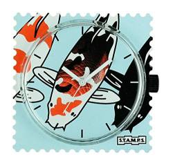 S.T.A.M.P.S. Stamps Uhr - Zifferblatt Madame Butterfly II 9120011 von S.T.A.M.P.S.