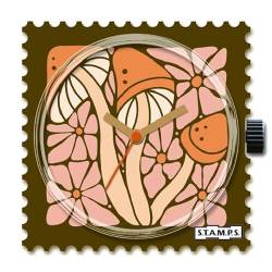 STAMPS Zifferblatt Uhr Grow 106310 von S.T.A.M.P.S.