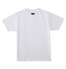 DC Shoes 1995 - Taschen-T-Shirt für Männer von S