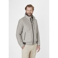 S4 Jackets Blouson ANTIGUA sportlich moderne Two Tone Dobby Sommerjacke von S4 Jackets