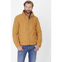 S4 Jackets Blouson MIAMI UP leichte Modern Fit Jacke aus reiner Baumwolle von S4 Jackets