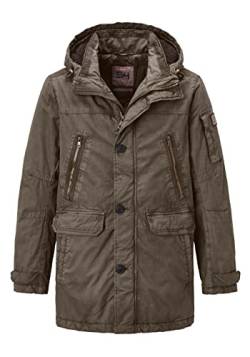 S4 Jackets Parka aus reiner Baumwolle Blizzard von S4 Jackets