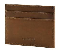 SADDLER Southalls Cardholder Brown von SADDLER