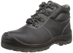 SAFETY JOGGER Damen Bestboot Sicherheitsschuhe, Schwarz, 38 EU von SAFETY JOGGER