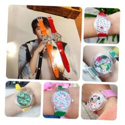 SAFIGLE 1Stk Armbanduhr mit japanischem Uhrwerk kinderuhren Armbanduhr Kinder Girl reloj para niños Kinder Digitaluhr Kinder kreative Armbanduhr wasserdichte Mädchenuhr Bewegung Anschauen von SAFIGLE