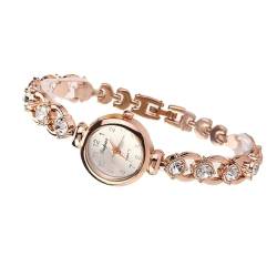 SAFIGLE Frauen quarzuhr Damen armbanduhren damenarmbanduhren Damen Uhr Gold betrachten armbanduhren für Damen Modische Quarzuhr Frauen Uhren Mode Anschauen Damenuhr Fräulein von SAFIGLE