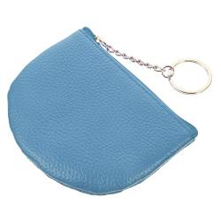 SAFIGLE Geldbörse Women Bag Woman Bag Purse Schlüsselanhänger für Damen Mini Damenhandtasche Kleines Portemonnaie mit Schlüsselanhänger kleine Handtasche Münze Brieftasche von SAFIGLE