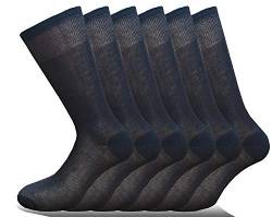 SAGITTARIO Herren Socken, Grau 44-46 von SAGITTARIO