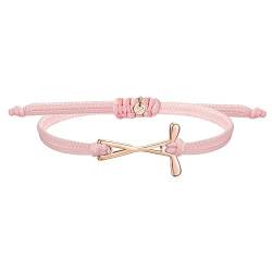 SAILBRACE Armband Bloom Golf Nude-rosé von SAILBRACE