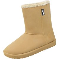 SALIHA Damen Winterboot Vanessa sand Gummistiefel von SALIHA