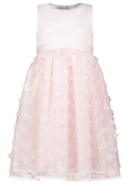 SALT AND PEPPER® Mädchen Kleid Tüll-Rock 3D festlich, Größe:122, Präzise Farbe:Rose von SALT AND PEPPER