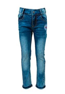 SALT AND PEPPER Jungen Jeans Feuerwehr Applikation von SALT AND PEPPER