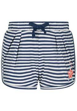 SALT AND PEPPER Mädchen Girls YDStripesStarfish Shorts, Ink Blue, Normal von SALT AND PEPPER