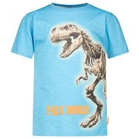 SALT AND PEPPER T-Shirt Salt and Pepper® Jungen T-Shirt Dino leuchtet von SALT AND PEPPER