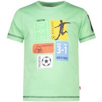 SALT AND PEPPER T-Shirt Salt and Pepper® Jungen T-Shirt Fußball Torjäger von SALT AND PEPPER