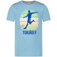 SALT AND PEPPER T-Shirt Salt and Pepper® Jungen T-Shirt Fußball von SALT AND PEPPER