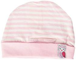 Salt & Pepper Baby-Mädchen 05222208 Beanie-Mütze, Sweet Rose, 49cm von SALT AND PEPPER