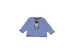 Salt and Pepper Jungen Langarmshirt, blau von SALT & PEPPER