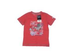 Salt and Pepper Jungen T-Shirt, rot von SALT & PEPPER