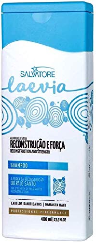 SALVATORE Shampoo Akarangue Vera, 400 ml von SALVATORE