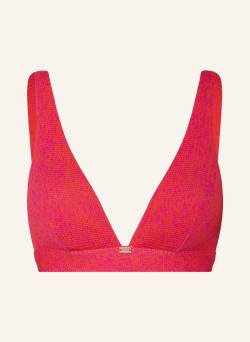 Sam Friday Bralette-Bikini-Top Flood pink von SAM FRIDAY